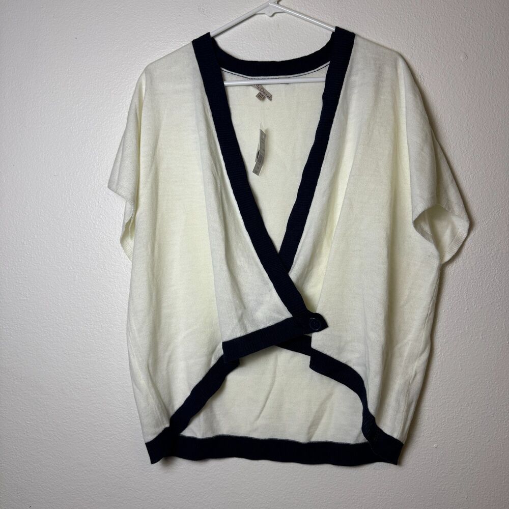 My Danielle Short Sleeve Knit Top Small/Medium NWT ($40)